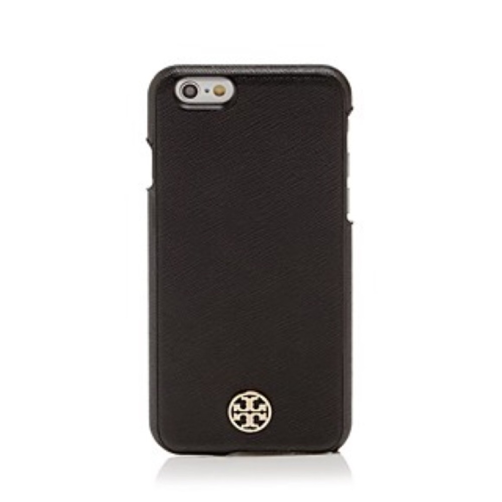 Tory Burch Saffiano Leather iPhone 6/6S Case